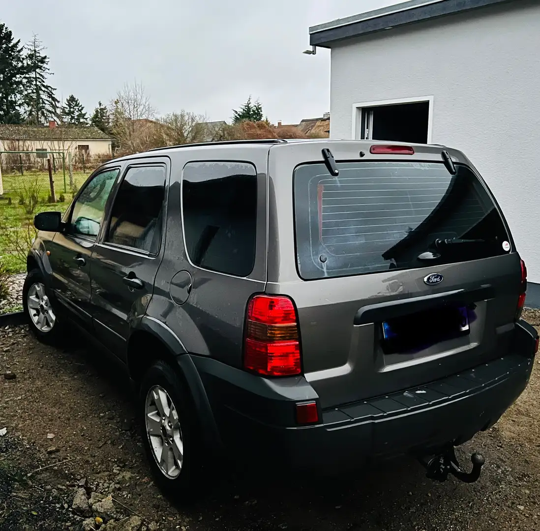 Ford Maverick 2,3 l  150PS Szürke - 2