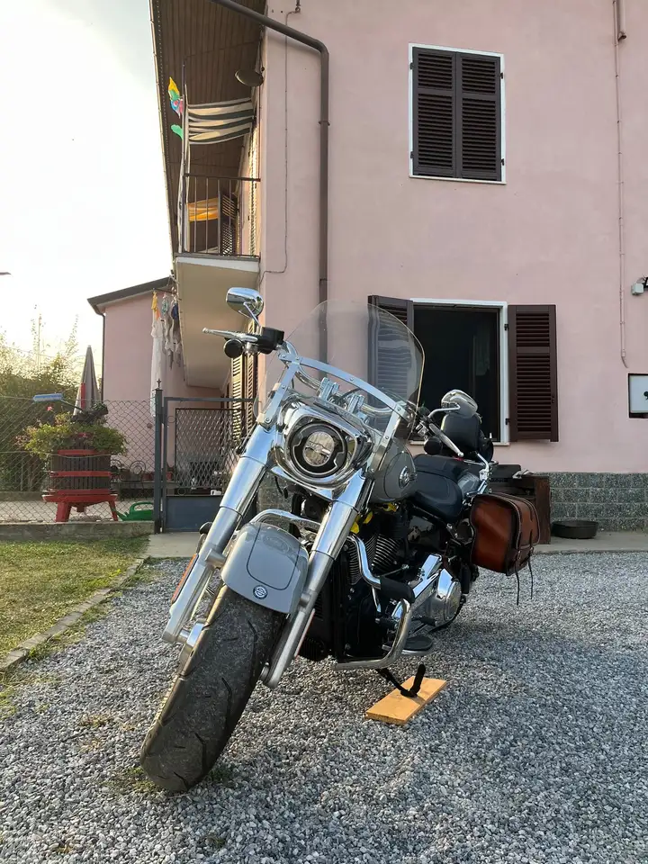 Harley-Davidson Fat Boy