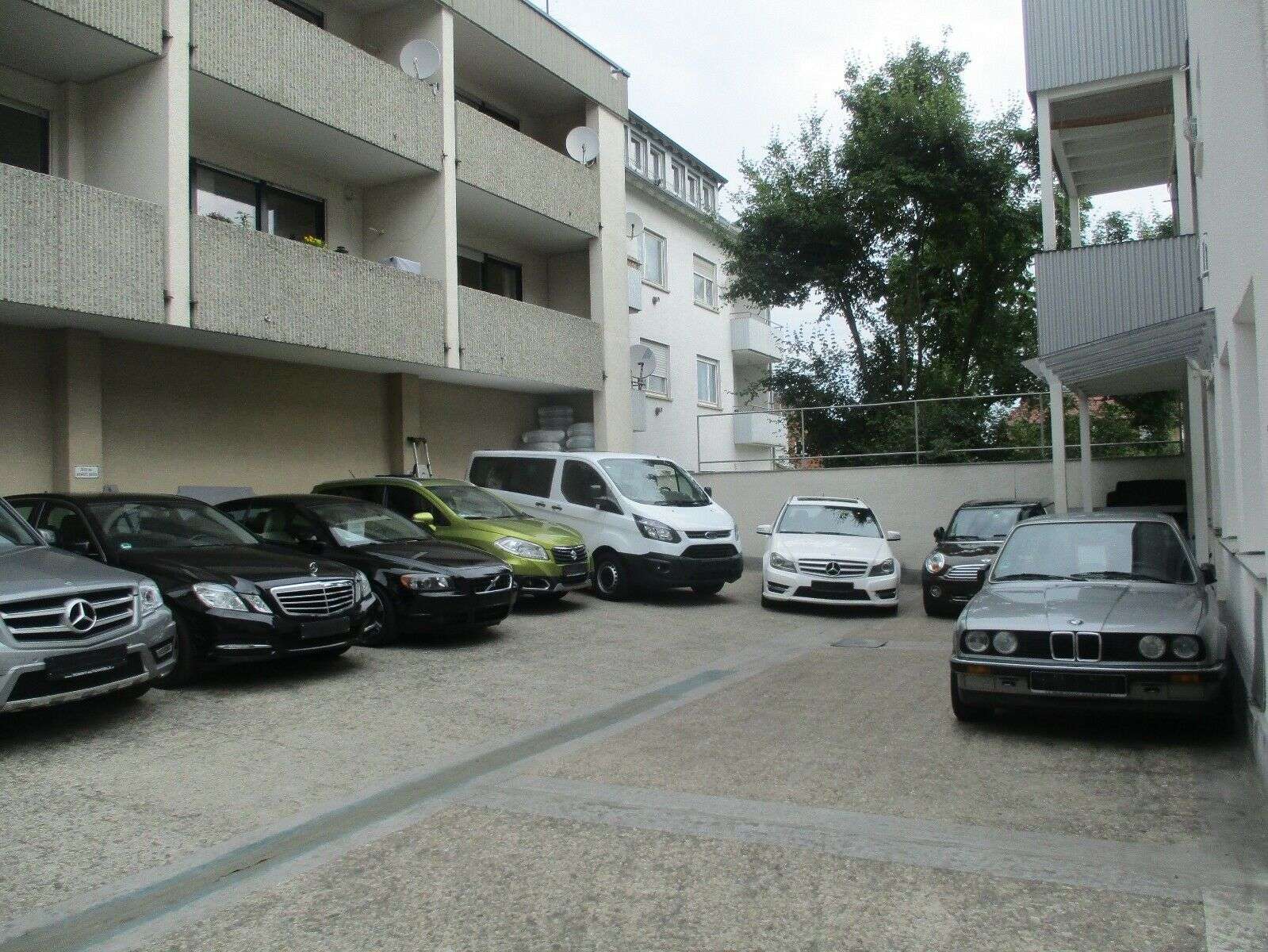 Second hand Mercedes Benz Ml-Class 350