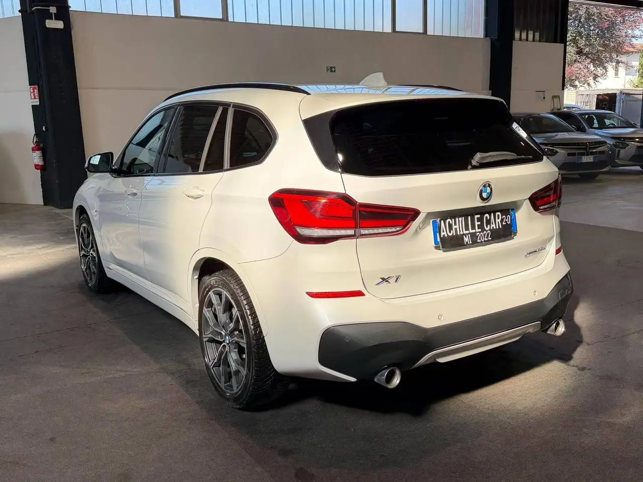 BMW X1 xdrive20d Msport auto 190cv *PREZZO REALE NO VINCOLI*, миниатюра 9