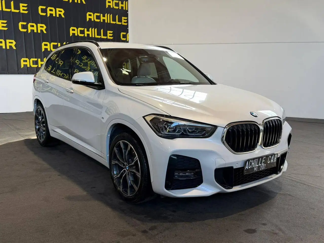BMW X1 xdrive20d Msport auto 190cv *PREZZO REALE NO VINCOLI*, миниатюра 4