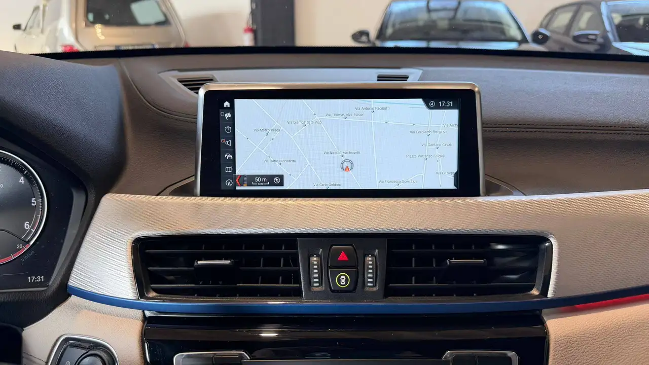 BMW X1 xdrive20d Msport auto 190cv *PREZZO REALE NO VINCOLI*, миниатюра 11