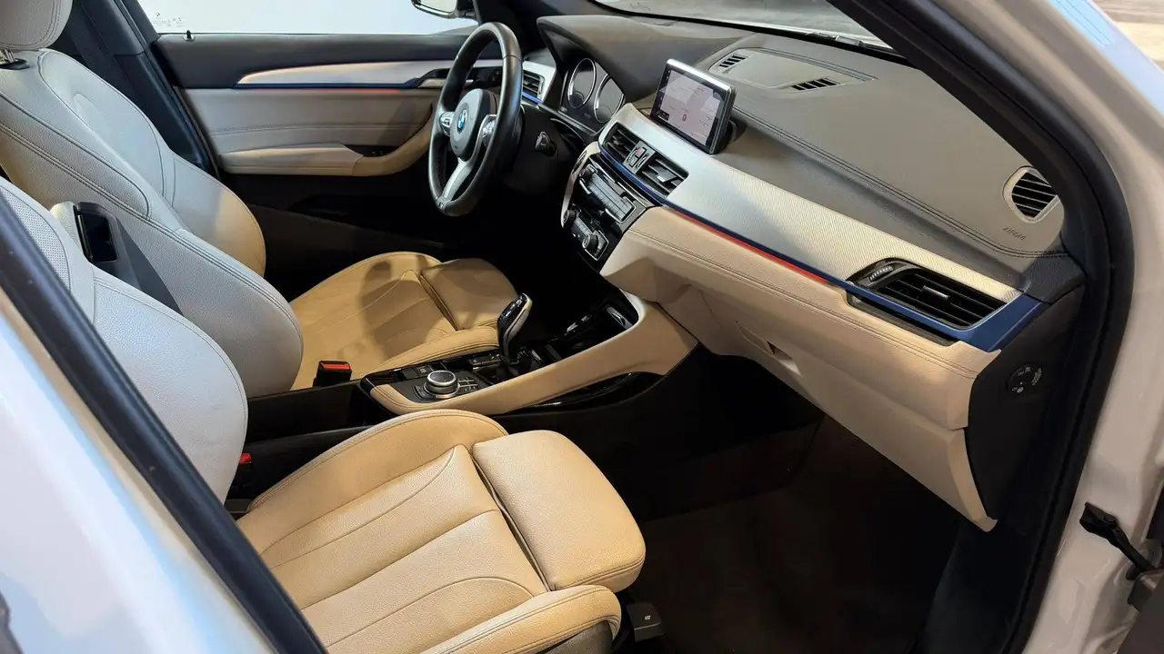 BMW X1 xdrive20d Msport auto 190cv *PREZZO REALE NO VINCOLI*, миниатюра 14