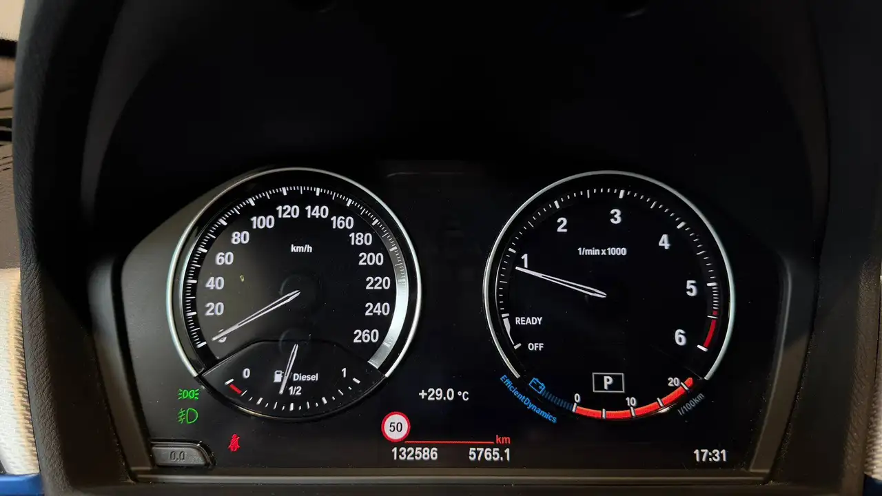 BMW X1 xdrive20d Msport auto 190cv *PREZZO REALE NO VINCOLI*, миниатюра 10
