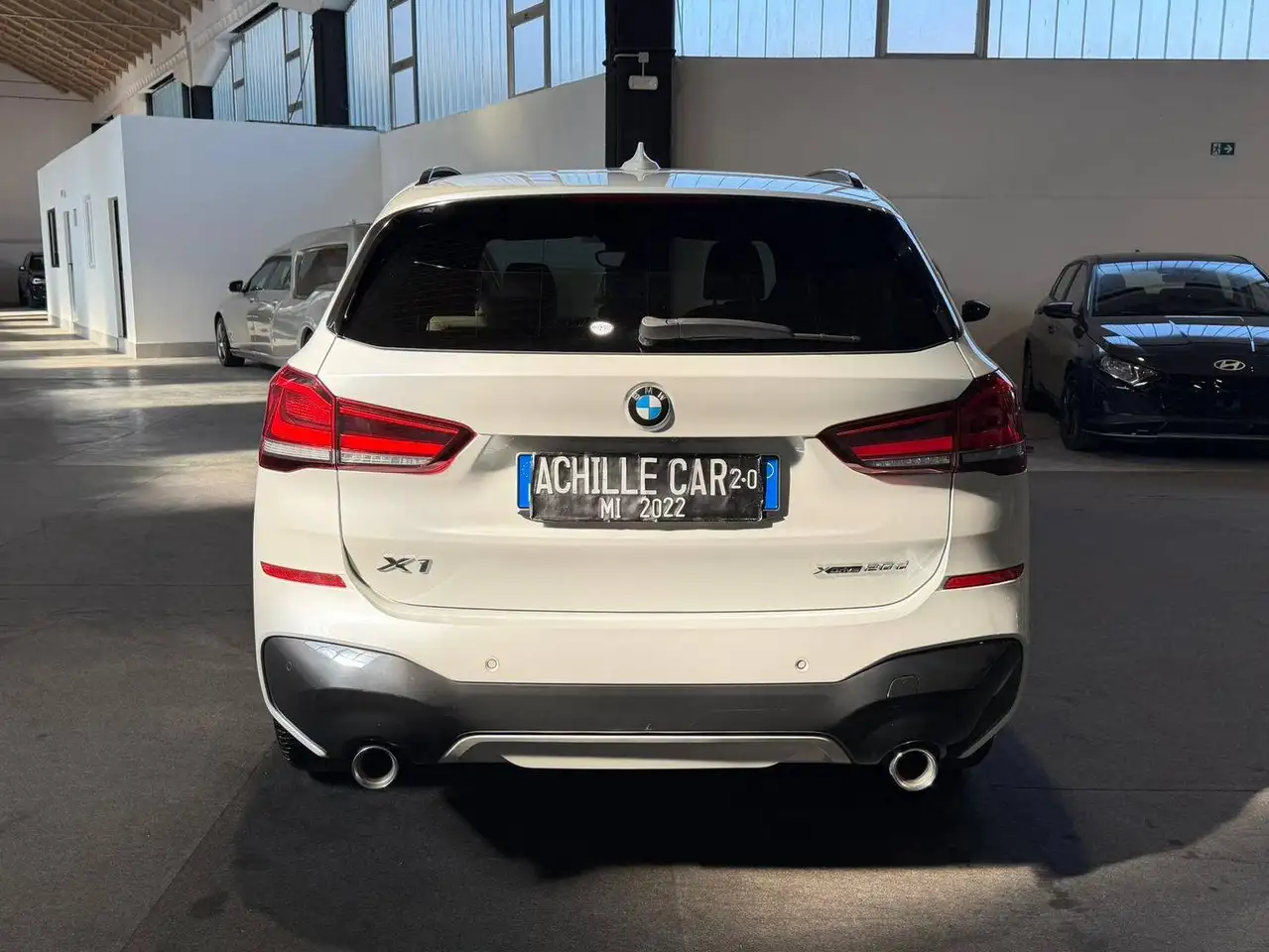 BMW X1 xdrive20d Msport auto 190cv *PREZZO REALE NO VINCOLI*, миниатюра 8