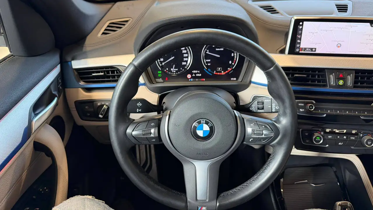 BMW X1 xdrive20d Msport auto 190cv *PREZZO REALE NO VINCOLI*, миниатюра 20