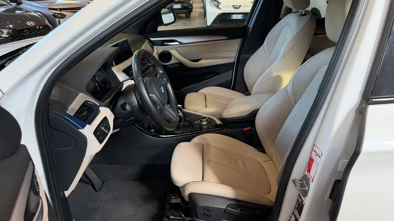 BMW X1 xdrive20d Msport auto 190cv *PREZZO REALE NO VINCOLI*, миниатюра 16