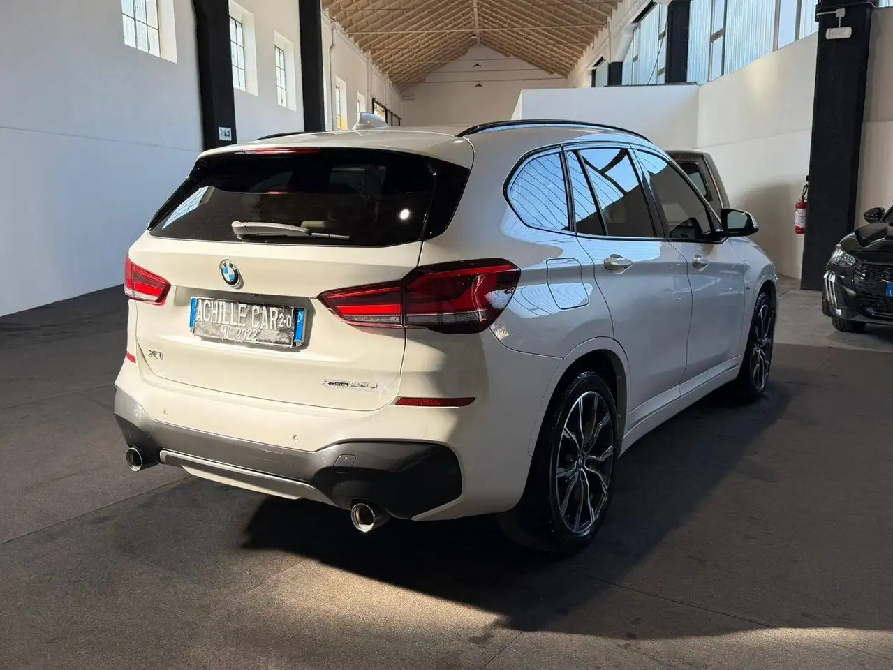 BMW X1 xdrive20d Msport auto 190cv *PREZZO REALE NO VINCOLI*, миниатюра 7