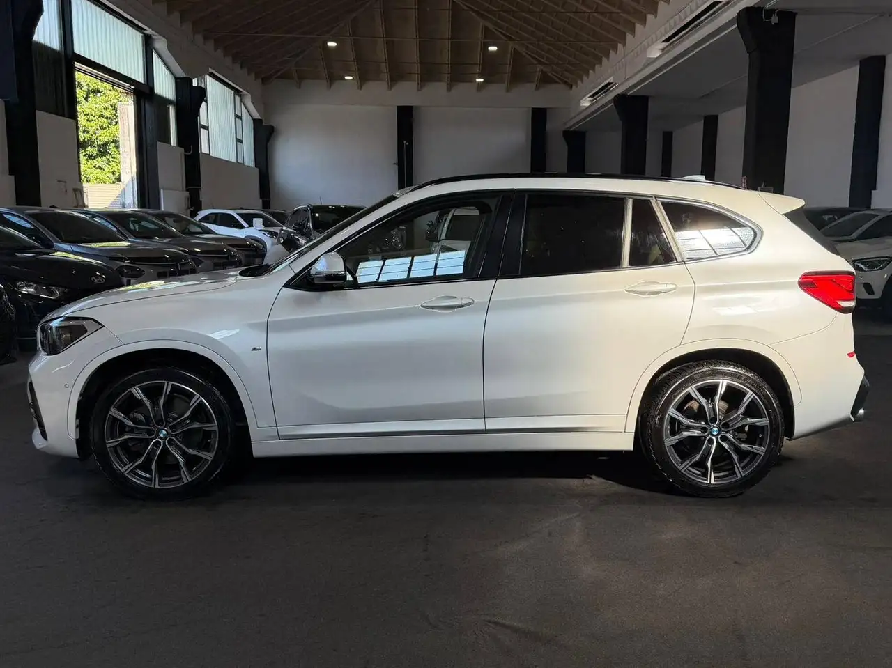 BMW X1 xdrive20d Msport auto 190cv *PREZZO REALE NO VINCOLI*, миниатюра 6