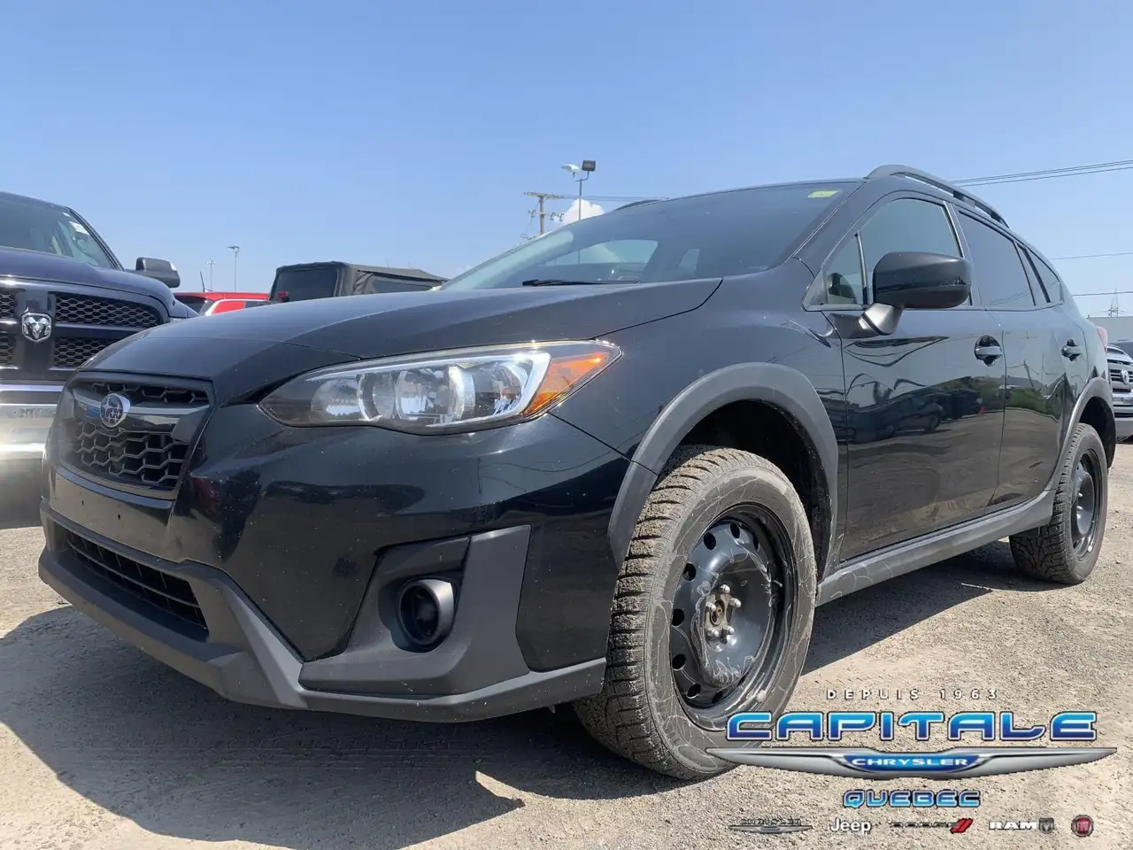 2020 Subaru Crosstrek