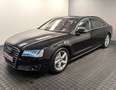 Audi A8 6.3 FSI W12 quattro Lang B&O+ACC+TV+LED+Pano Negru - thumbnail 1