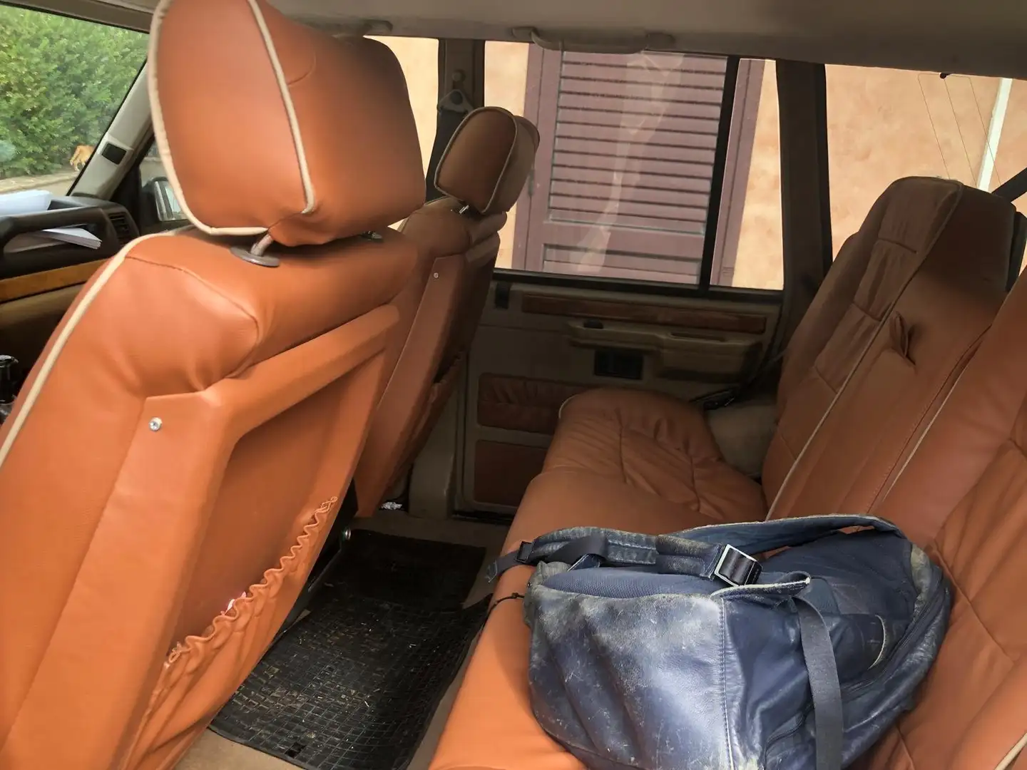 Land Rover Range Rover 5p  300tdi  soft dash sovrannominata la regina - 2