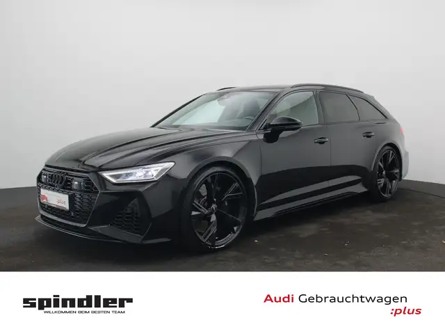 Audi RS6 TFSI quattro / Standh, Pano, Vmax280