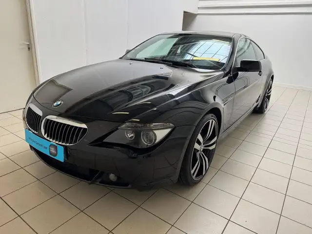 BMW 645 I (E63) 630CiA 258ch Pack Luxe