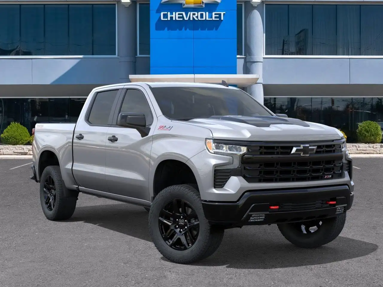 Chevrolet Silverado 1500 снимка Chevrolet Silverado 1500