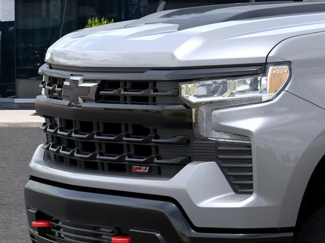 Chevrolet Silverado 1500 снимка Chevrolet Silverado 1500