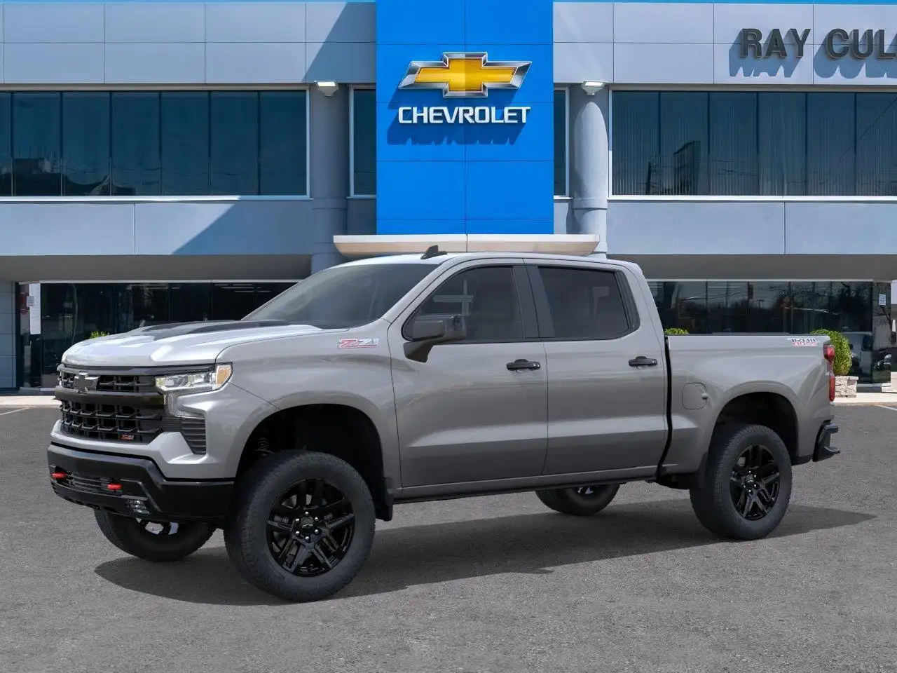 Chevrolet Silverado 1500 снимка Chevrolet Silverado 1500