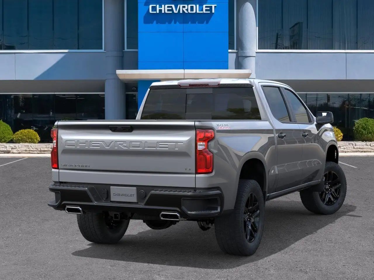 Chevrolet Silverado 1500 снимка Chevrolet Silverado 1500
