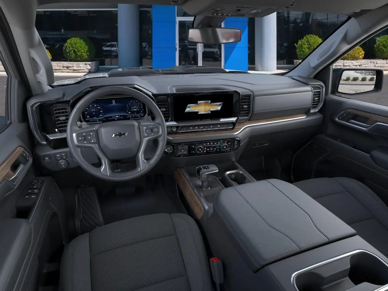 Chevrolet Silverado 1500 снимка Chevrolet Silverado 1500
