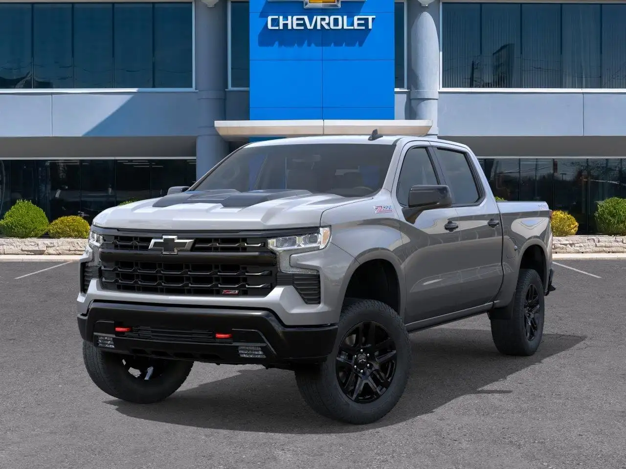 Chevrolet Silverado 1500 снимка Chevrolet Silverado 1500