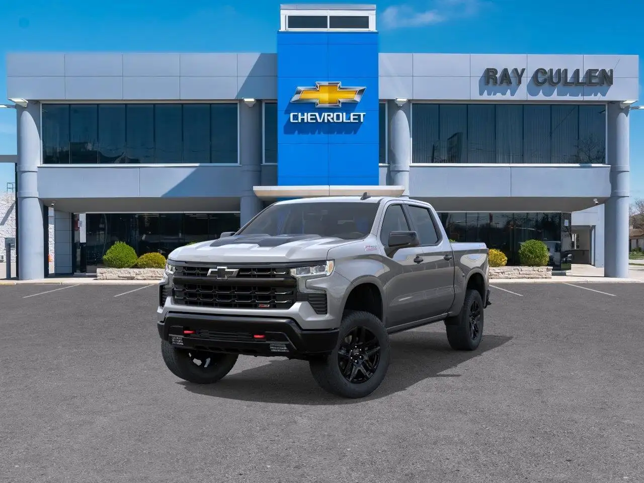 Chevrolet Silverado 1500 снимка Chevrolet Silverado 1500
