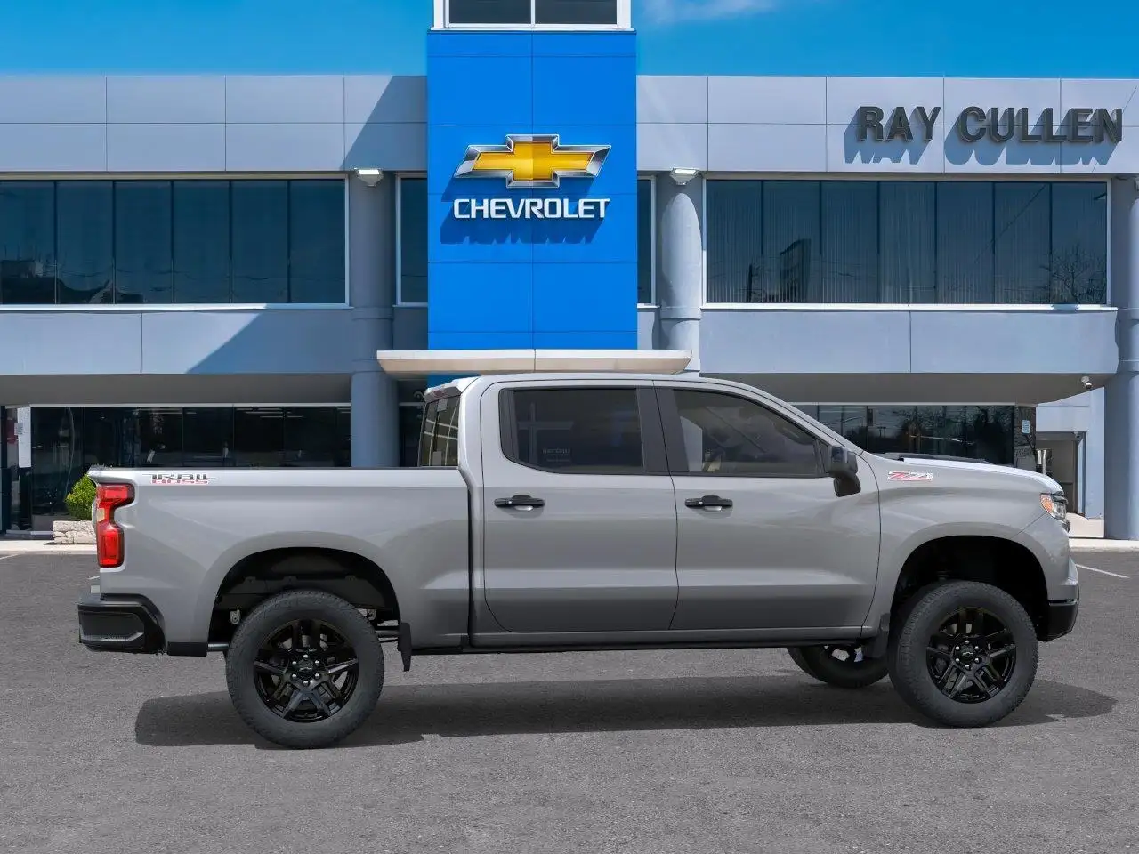 Chevrolet Silverado 1500 снимка Chevrolet Silverado 1500