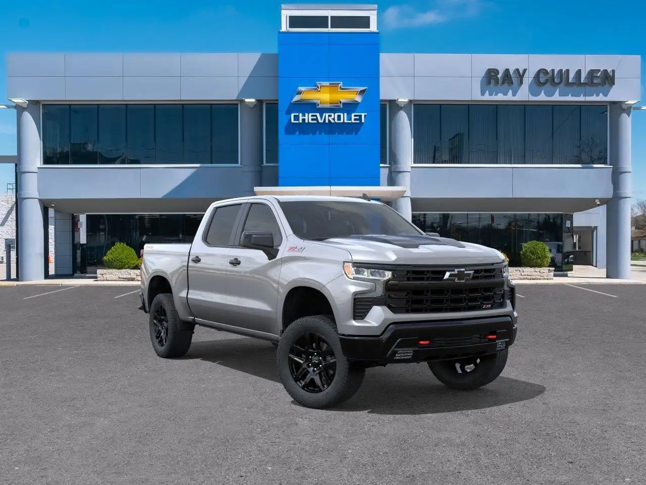 2026 Chevrolet Silverado 1500