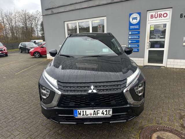 Mitsubishi Eclipse Cross Top Hybrid 4WD Panoramadach