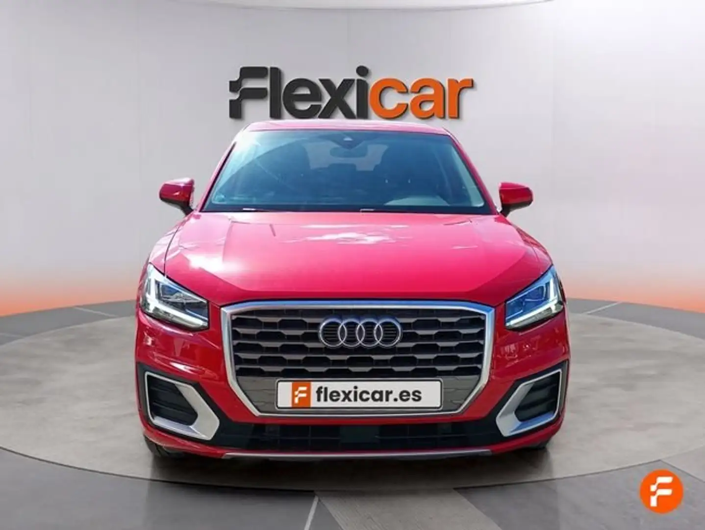Audi Q2 1.6TDI Sport edition 85kW Rojo - 2