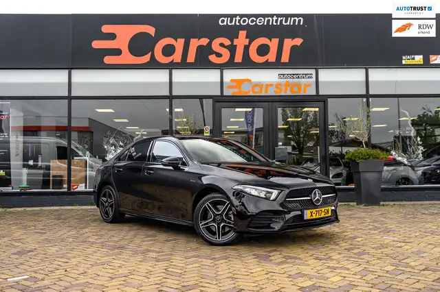 Mercedes-Benz A 250 e Business Solution AMG Limited|Car-Play|Camera