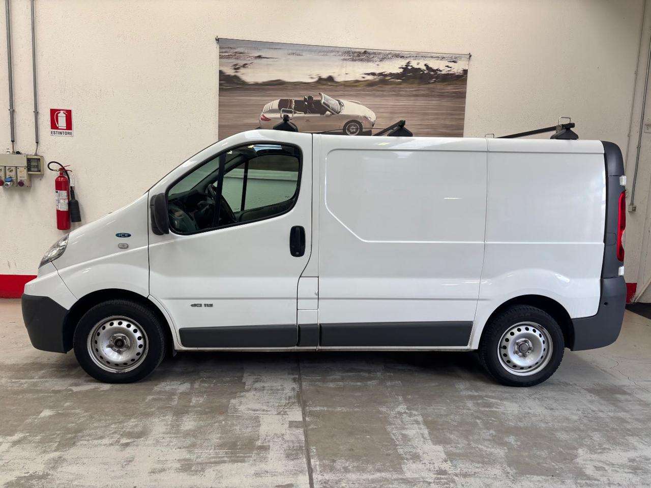 Renault Trafic T27 2.0 dCi/115 KM 65000 REALI