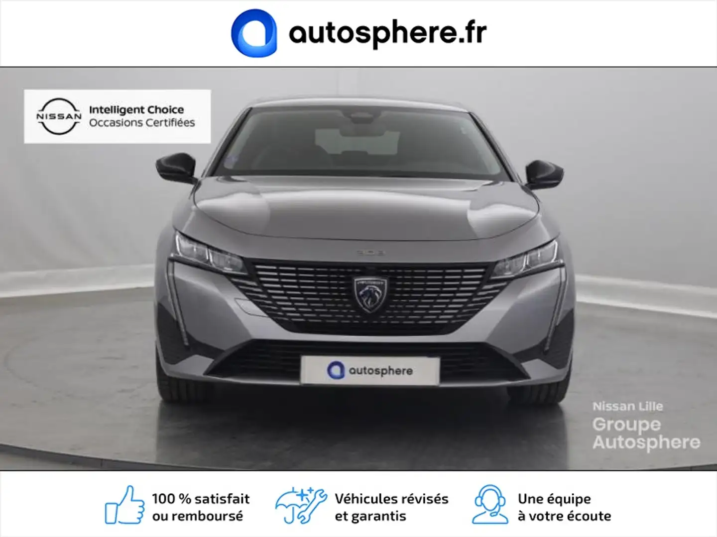Peugeot 308 1.2 PureTech 130ch S\u0026S Allure Pack EAT8 - 2