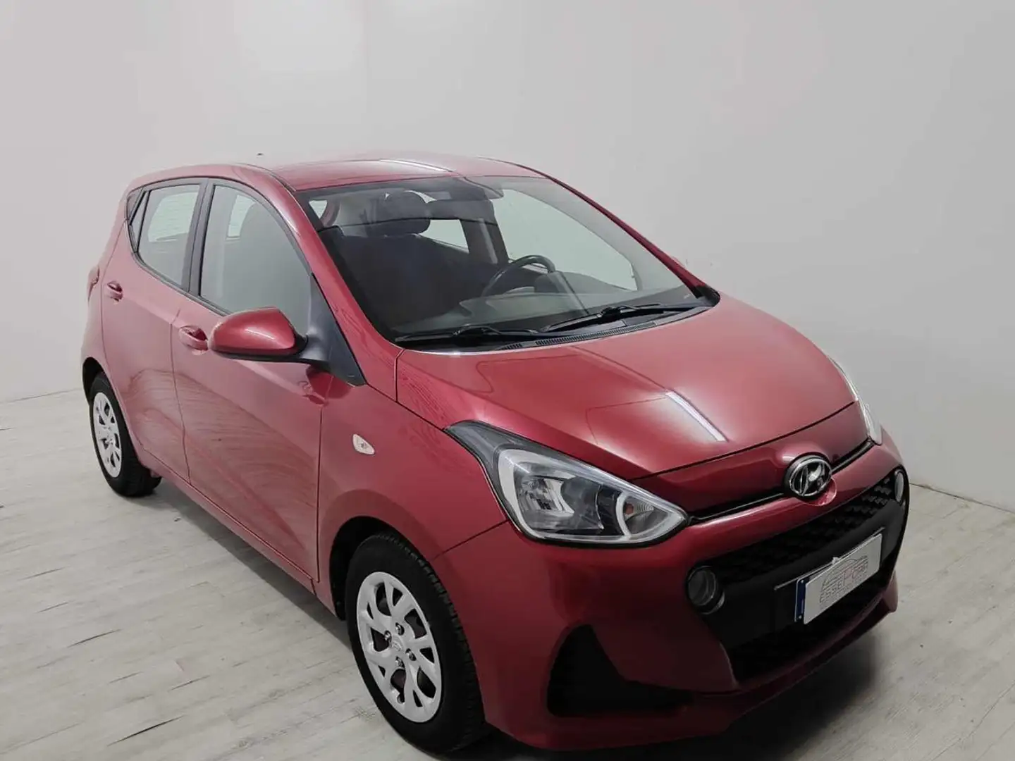 Hyundai i10 1.0  Econext Tech Roşu - 2