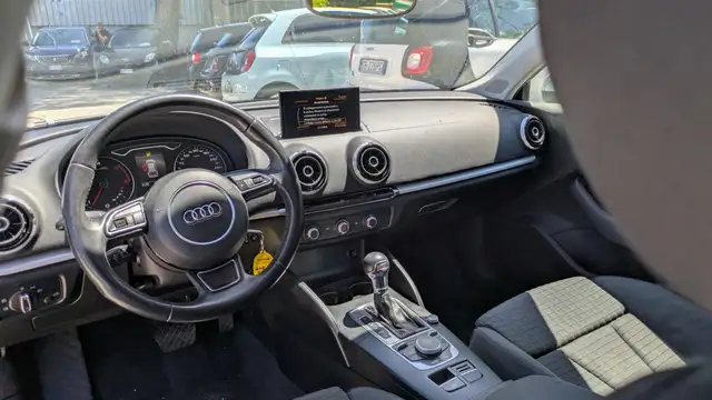Audi A3 view 5