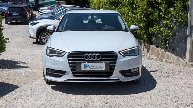Audi A3 view 15
