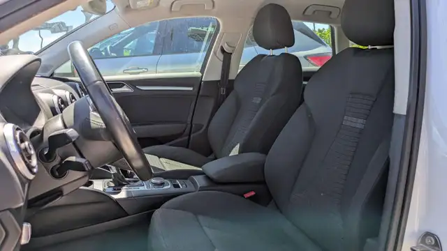 Audi A3 view 12