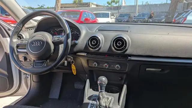 Audi A3 view 10