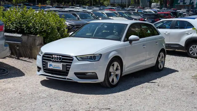 2014 Audi A3 in White for sale