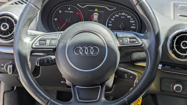 Audi A3 view 9