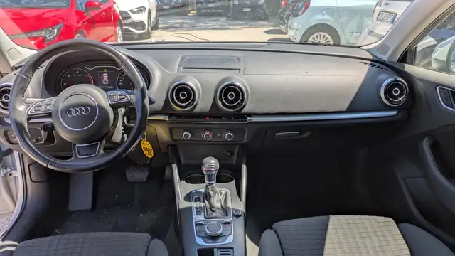 Audi A3 view 6