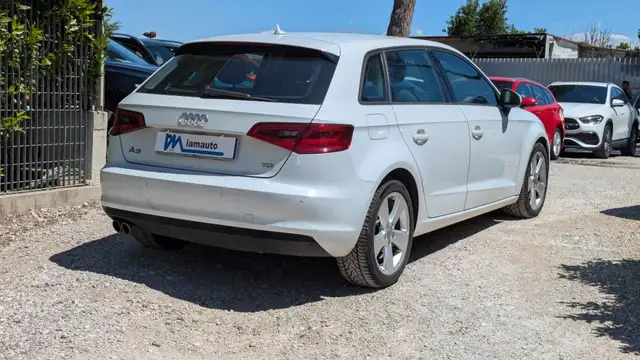Audi A3 view 3