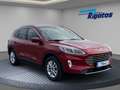 Ford Kuga 2.5 Duratec Hybrid FHEV Titanium X Autom. AHK Rouge - thumbnail 1