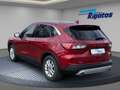 Ford Kuga 2.5 Duratec Hybrid FHEV Titanium X Autom. AHK Rouge - thumbnail 2