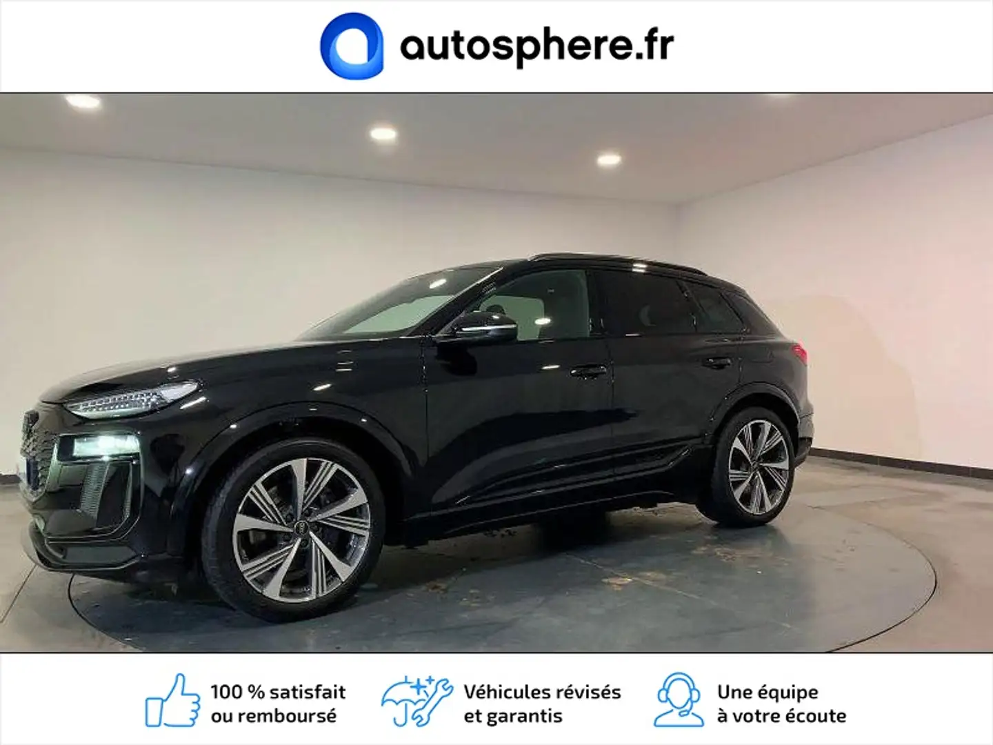 Audi SQ6 e-tron 489ch quattro - 2