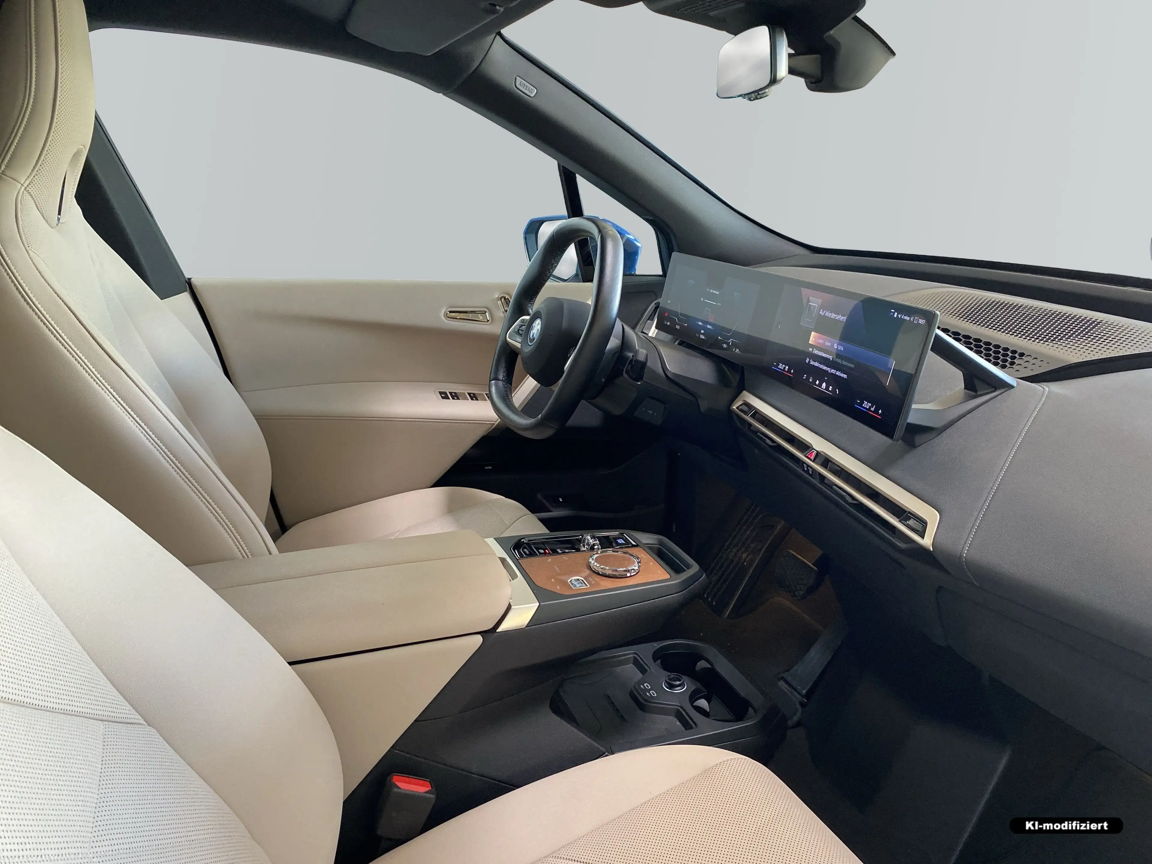 BMW iX xDrive40 *Sportpaket*LC Prof.*HUD*H/K*AHK*Laser*Dr — photo 11