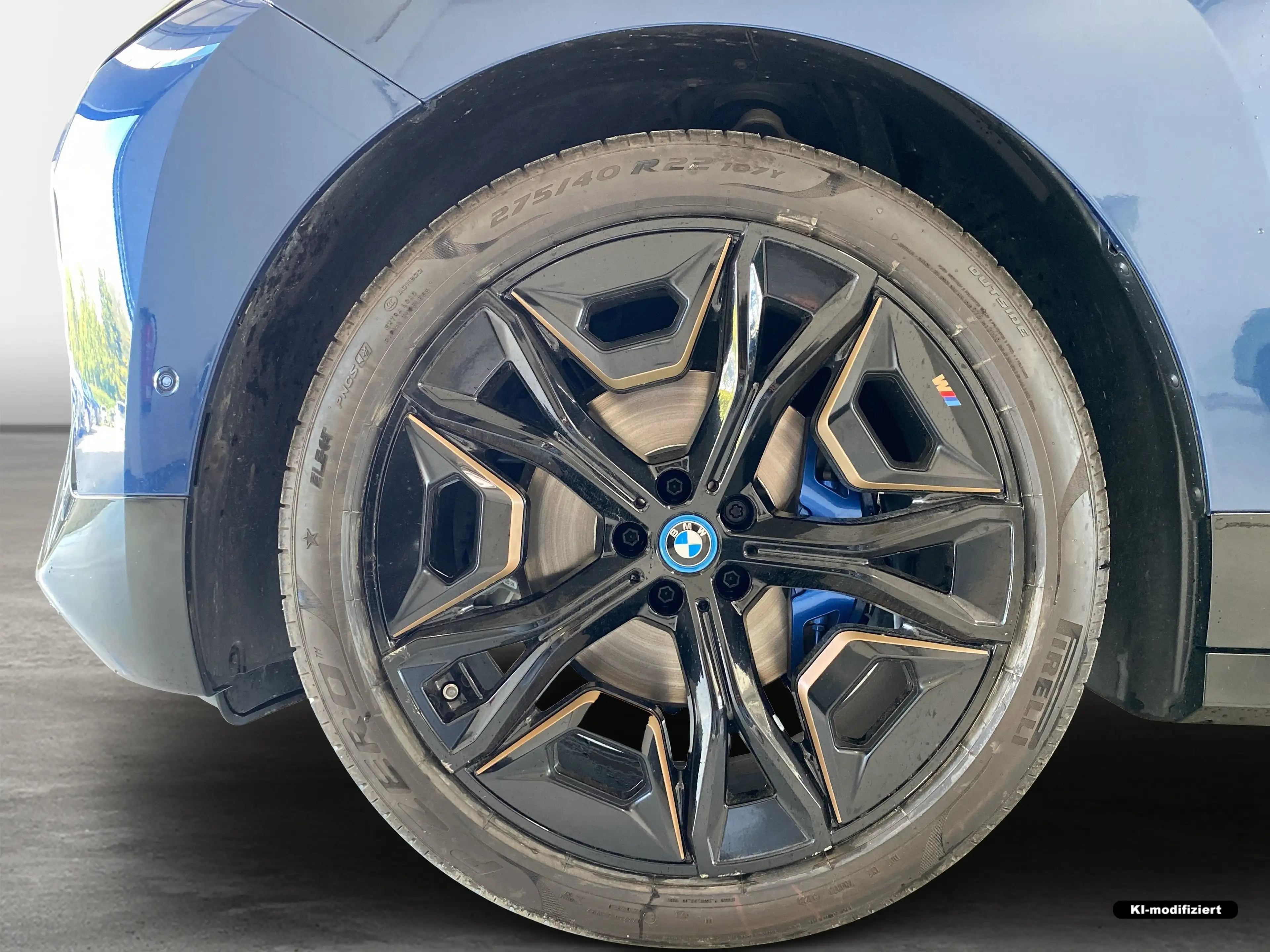 BMW iX xDrive40 *Sportpaket*LC Prof.*HUD*H/K*AHK*Laser*Dr — photo 17