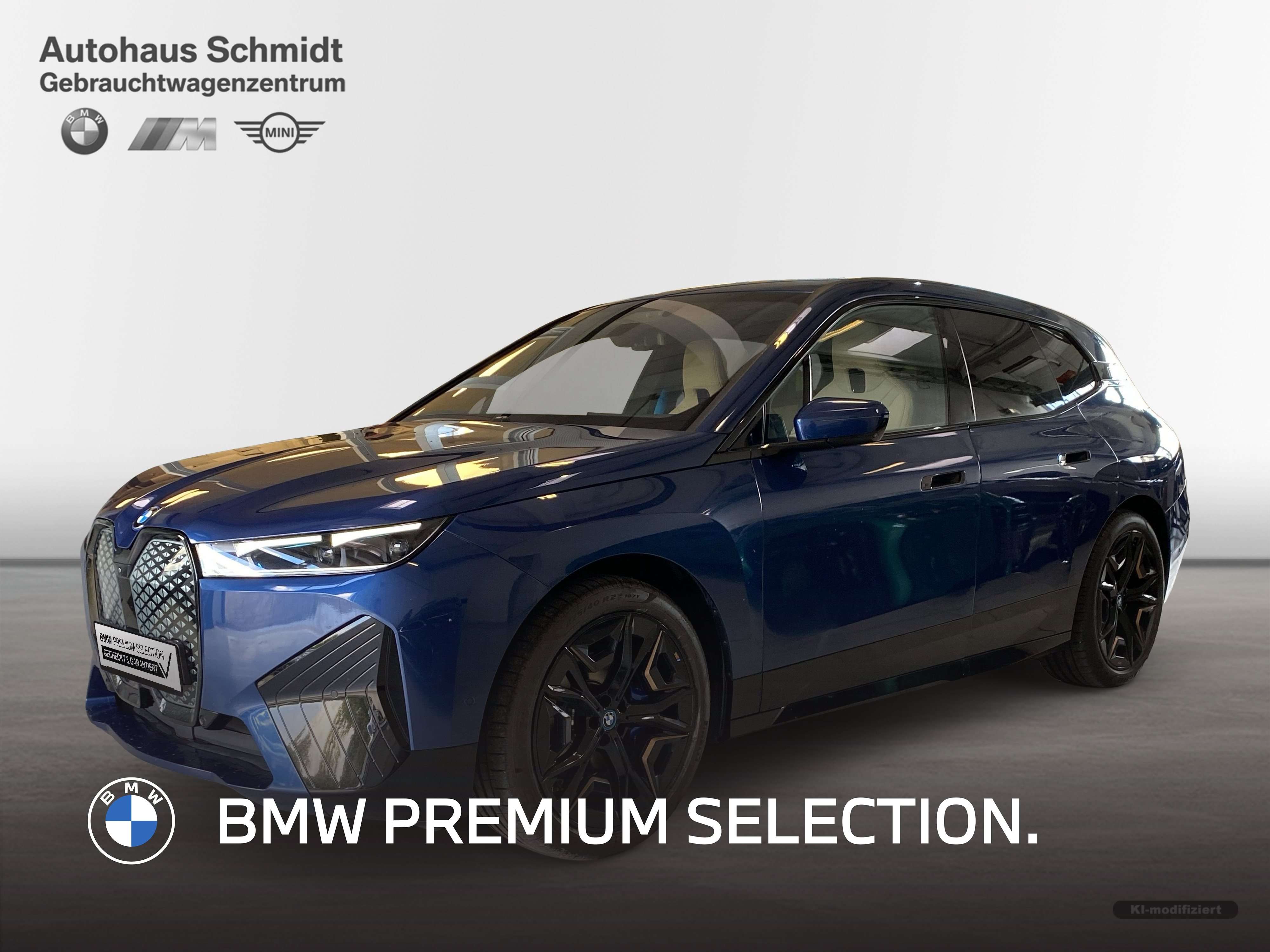 BMW iX