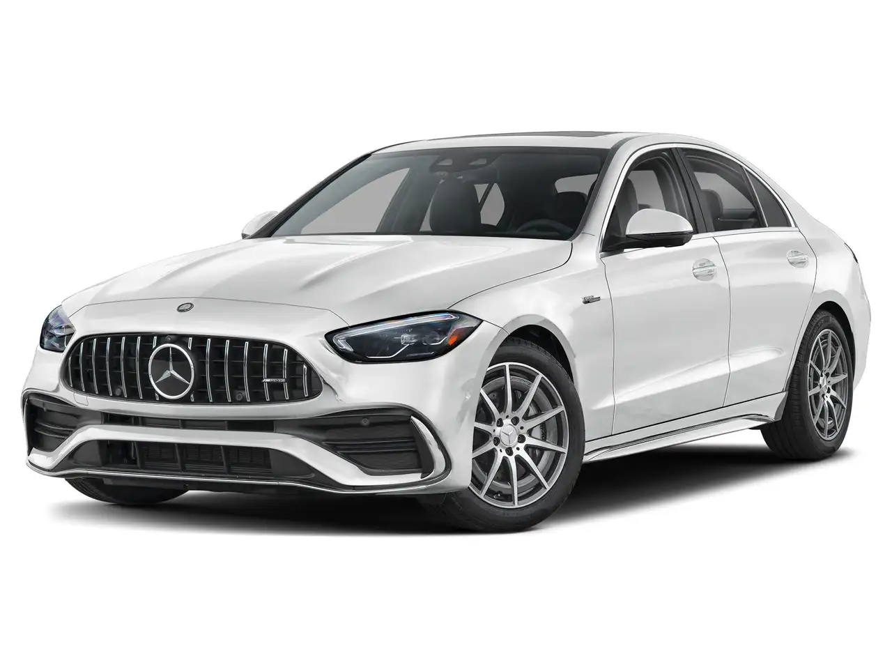 2026 Mercedes-Benz C-Class