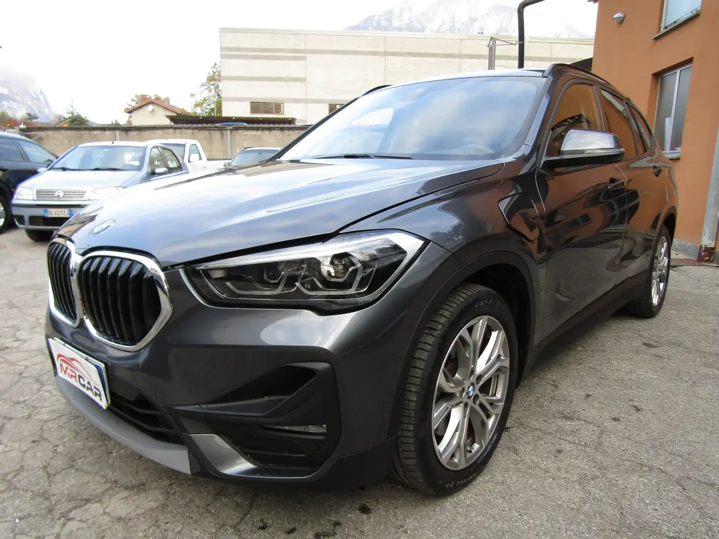 BMW X1 X1 xDrive25e PHEV Advantage * 43.000 KM REALI * Gris - 1