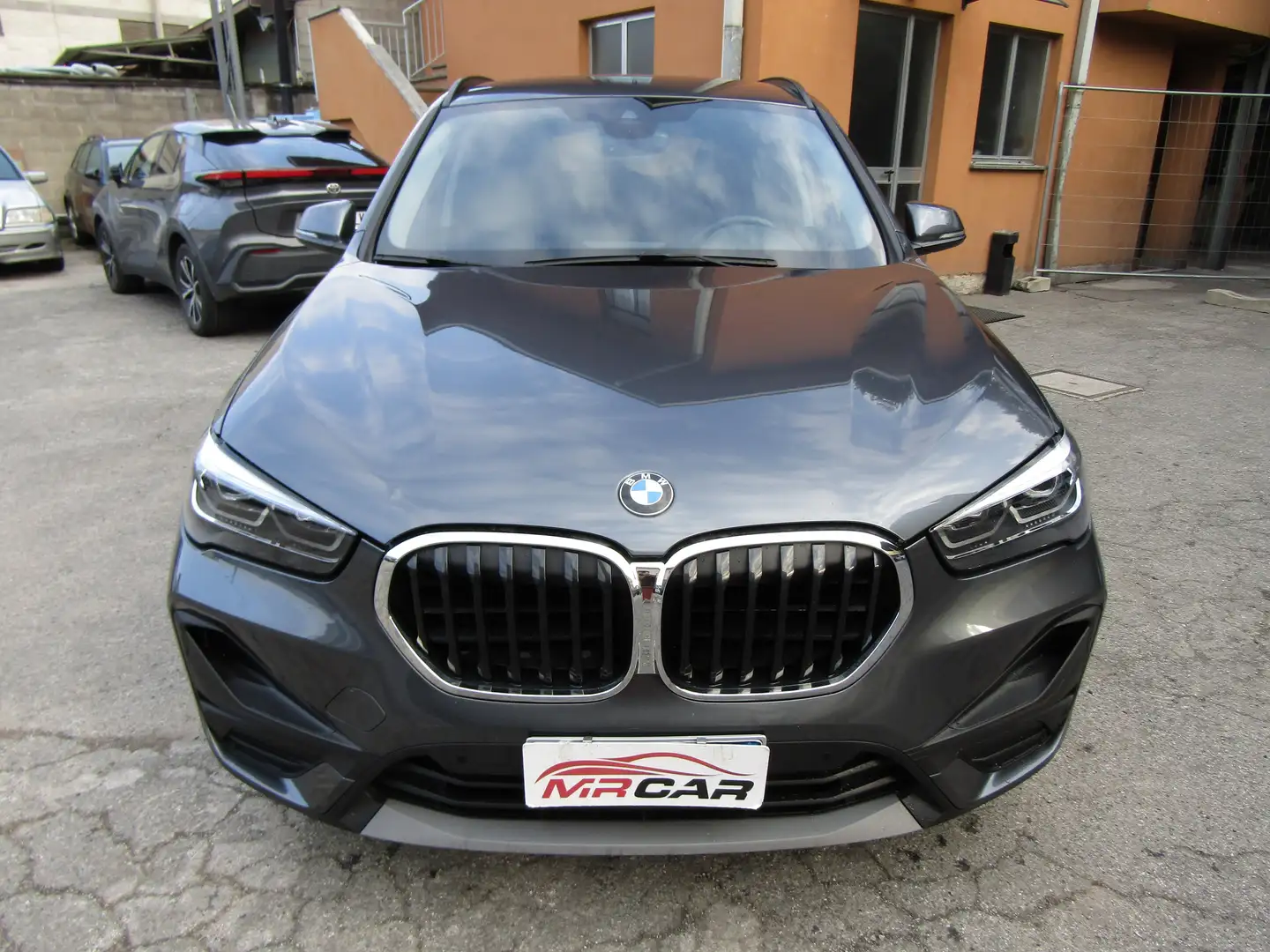 BMW X1 X1 xDrive25e PHEV Advantage * 43.000 KM REALI * Gris - 2